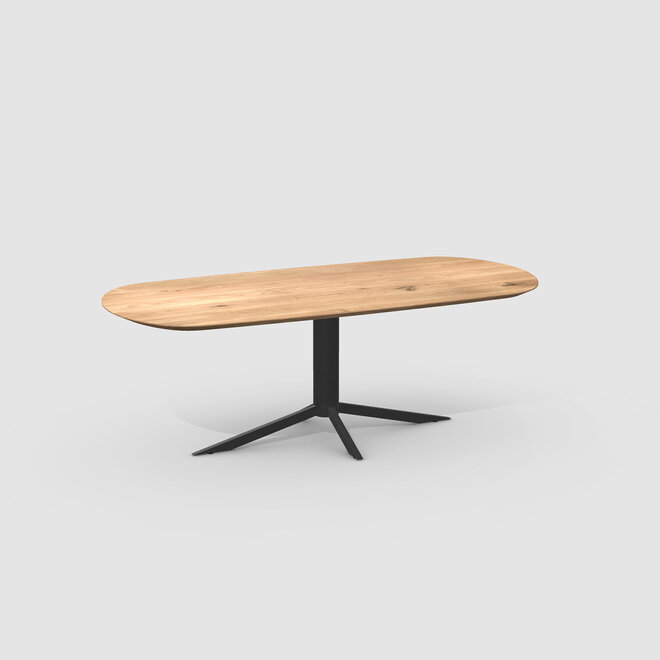 Eettafel Flint 'Capsule'