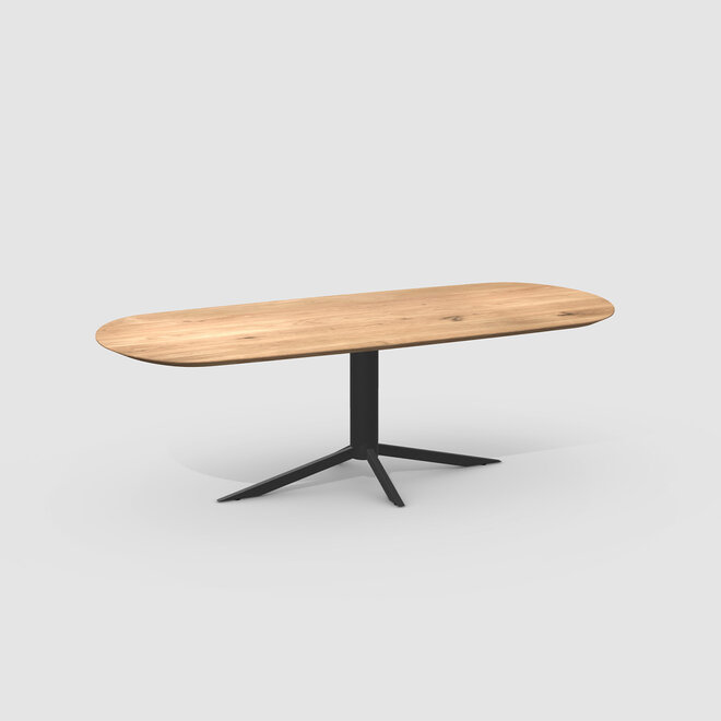 Eettafel Flint 'Capsule'