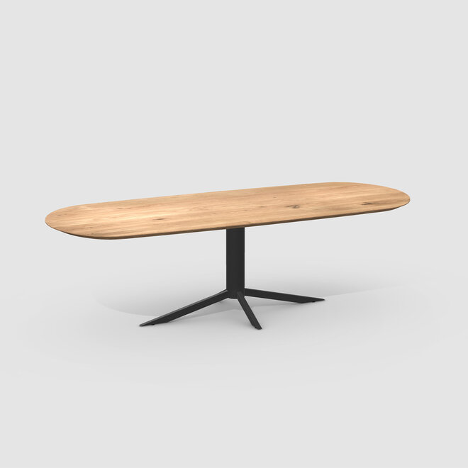 Eettafel Flint 'Capsule'