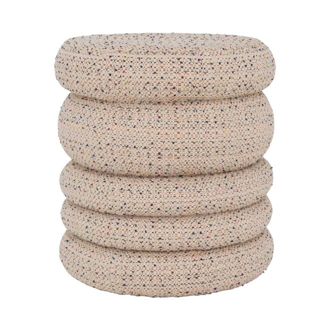 Poef Cinco | multicolour