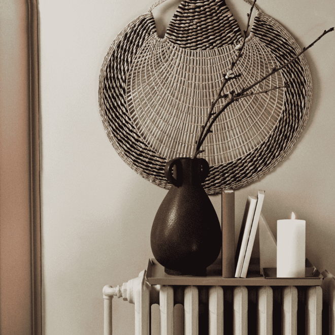 Vaas Simi | Rustic brown