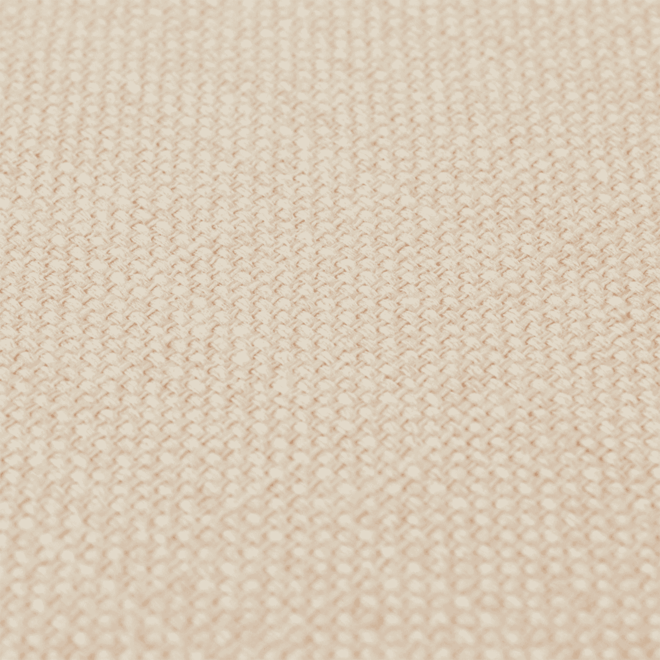 Lobby poef | Naturel