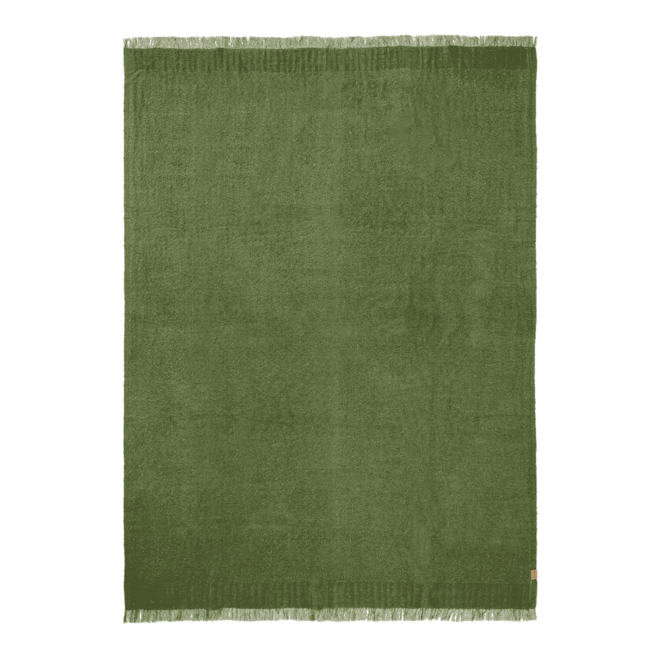 Plaid Weaver | Avocado