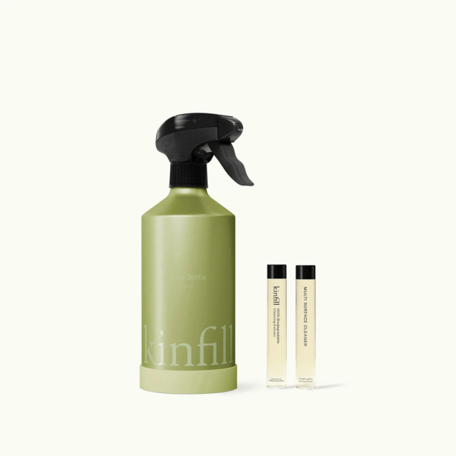 Allesreiniger Tangerine | Filled Ever Bottle Kyoto