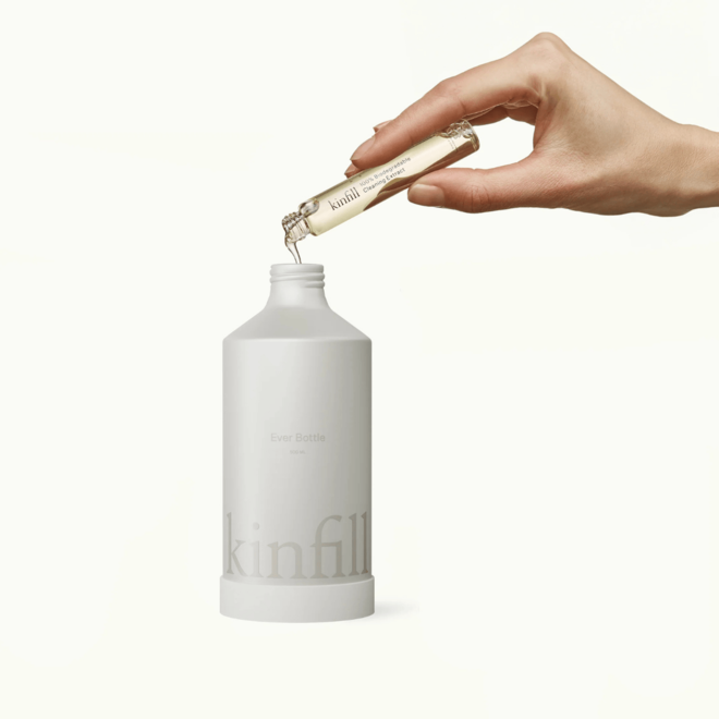 Allesreiniger Tangerine | Filled Ever Bottle Kyoto