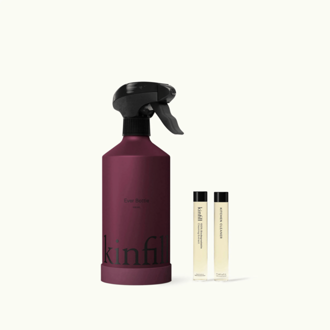 Keukenreiniger Ambrette | Filled Ever Bottle Vienna