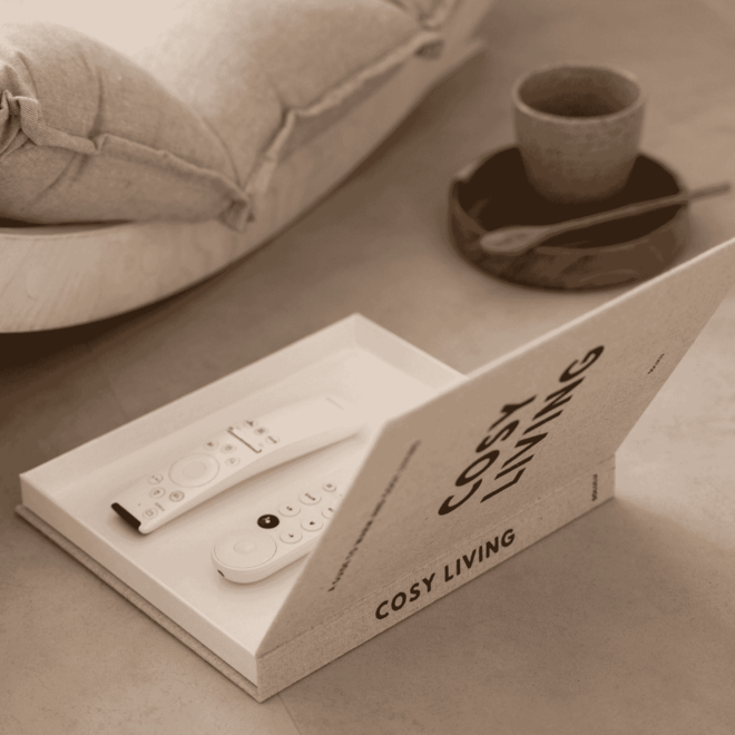 Opbergboek | Cosy Living