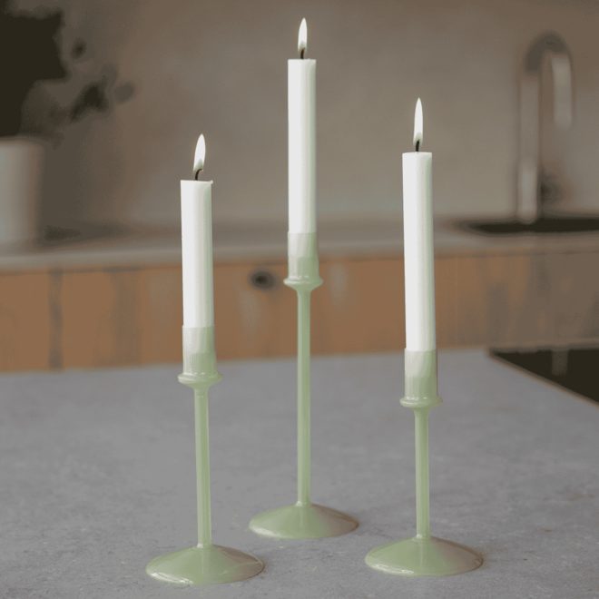 Kandelaar Erstad | groen