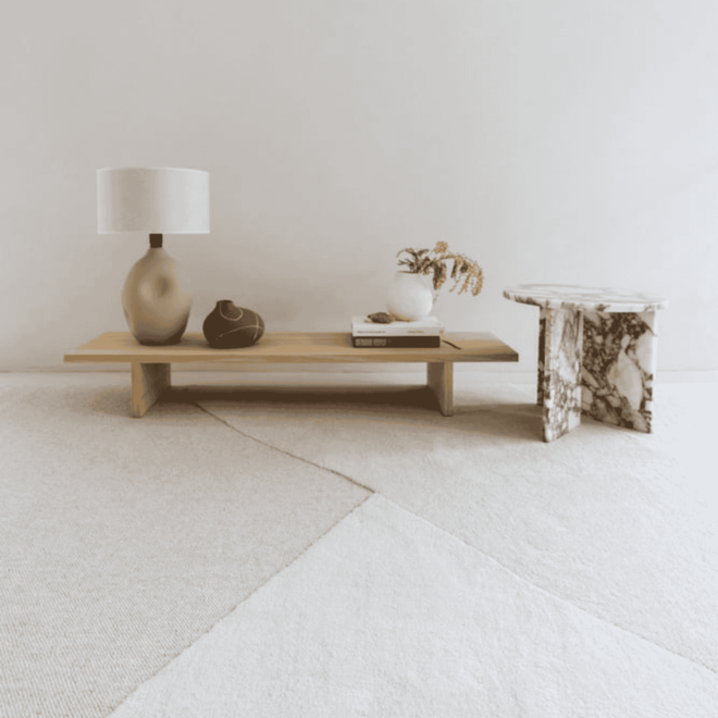 Vloerkleed Rose | 200 x 290 cm