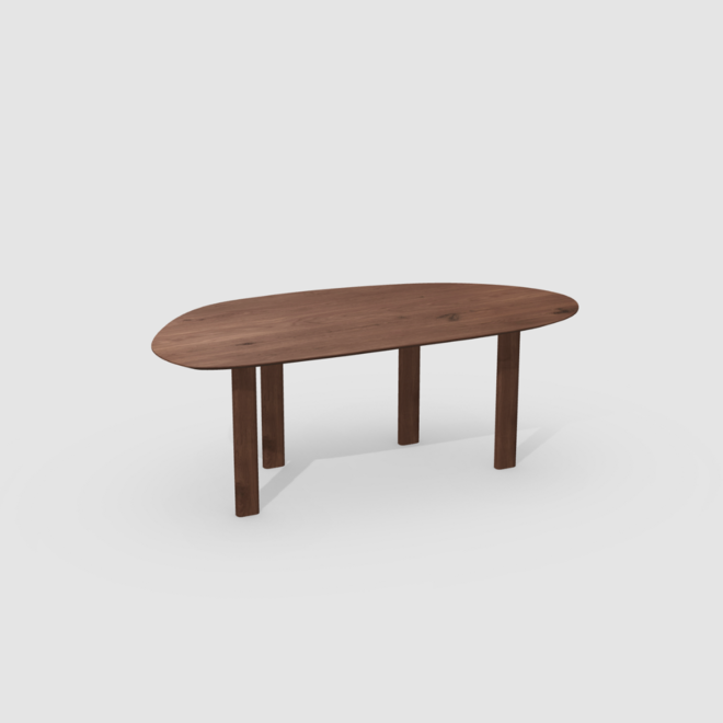 Eettafel Organisch x Feda