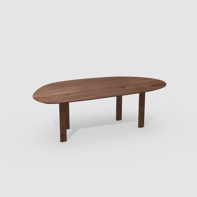 Eettafel Organisch x Feda