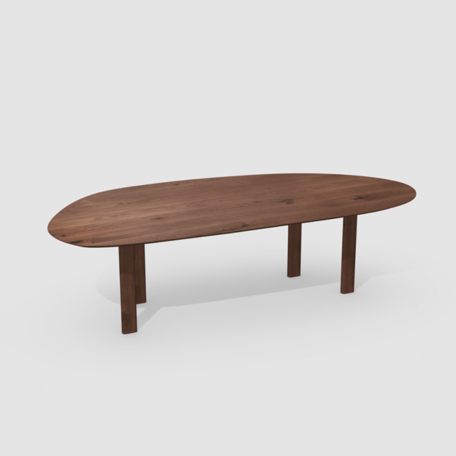 Eettafel Organisch x Feda