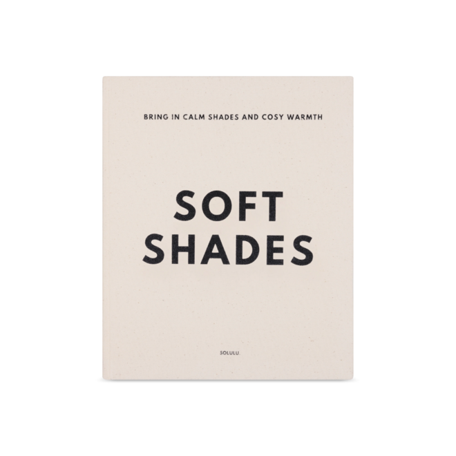 Opbergboek | Soft Shades