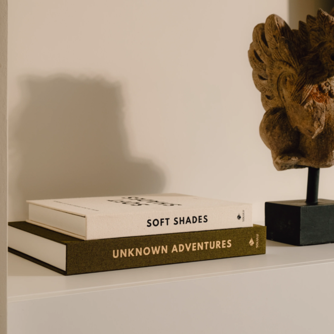 Opbergboek | Soft Shades
