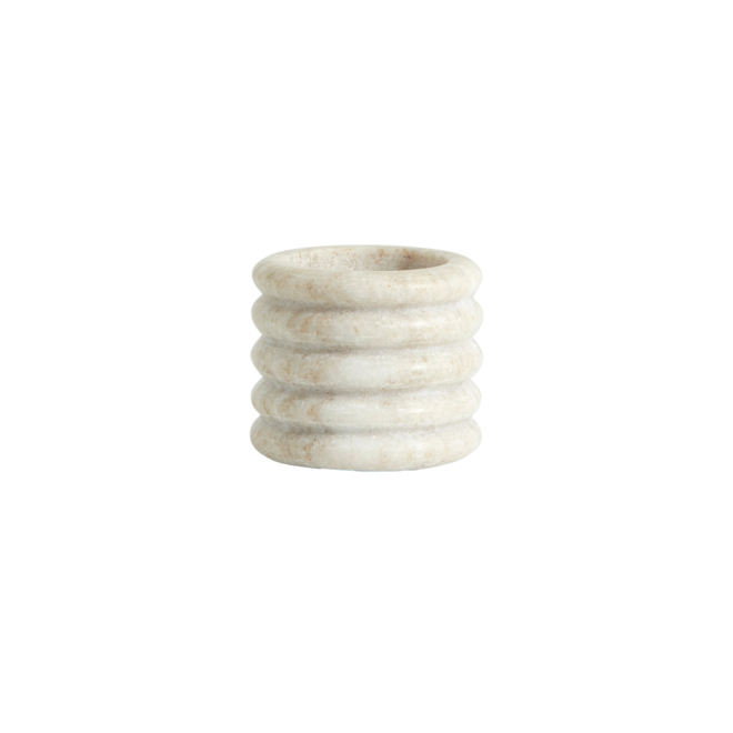 Waxinehouder Otok | beige | XS