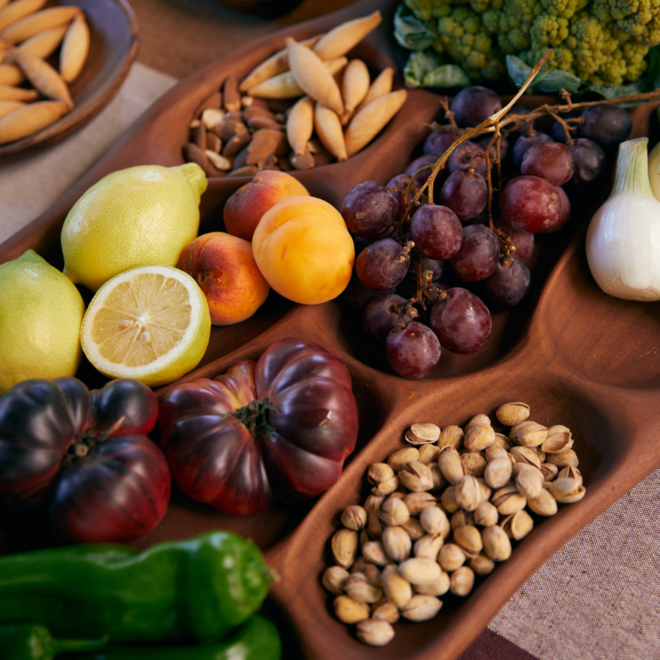 Acacia appetizer board | L