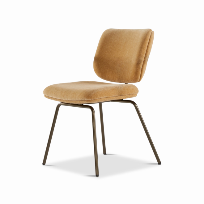 Eetkamerstoel Kobe | zonder armleuning