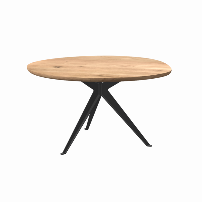 Eettafel organisch rond x Stella