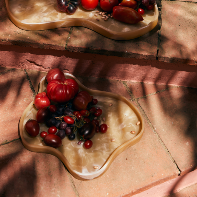 Tray Patio Small | cream