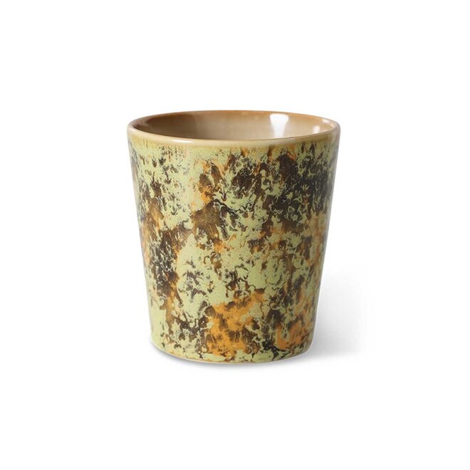 Koffiemokje | Fjord | 70's ceramics