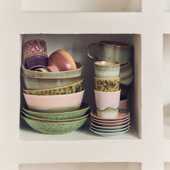 Koffiemokje | Fjord | 70's ceramics
