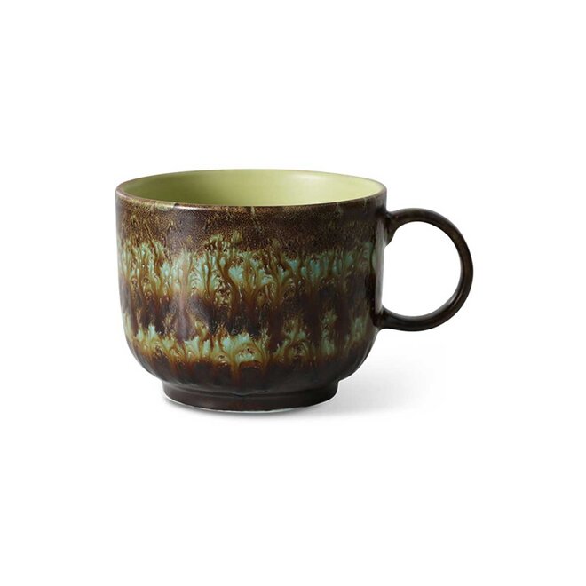 Theemok met oor | Vesper | 70's ceramics