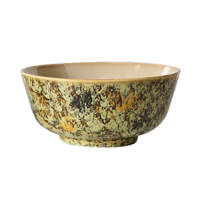Ramen schaal | Fjord | 70's ceramics