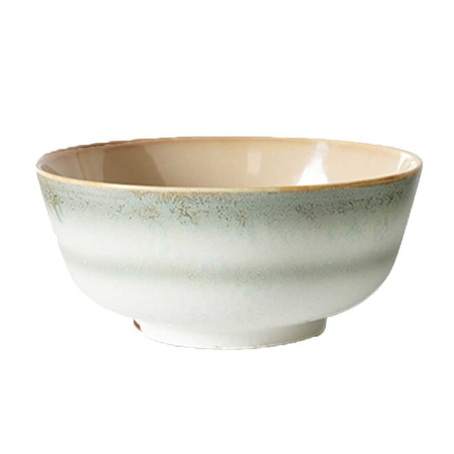 Ramen schaal | Petal | 70's ceramics