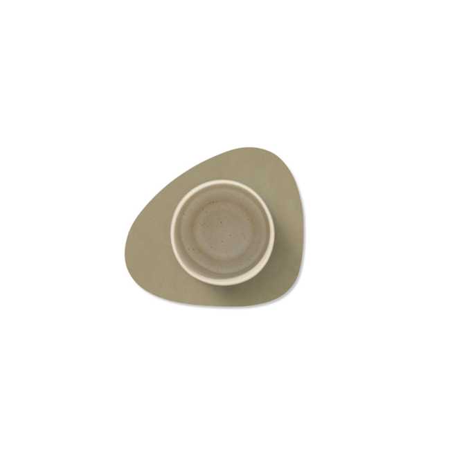 Onderzetter Leather Nupo | Herbal Dust