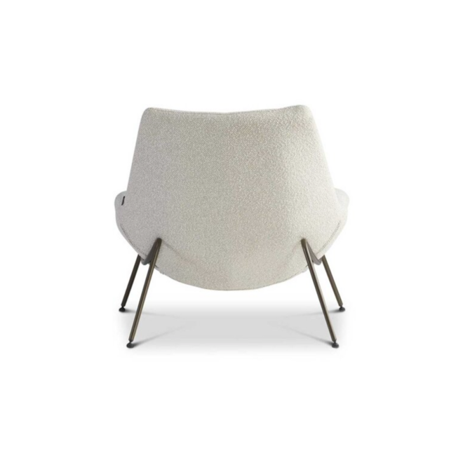 Fauteuil Rocco | Hoog