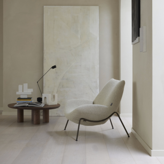 Fauteuil Rocco | Hoog