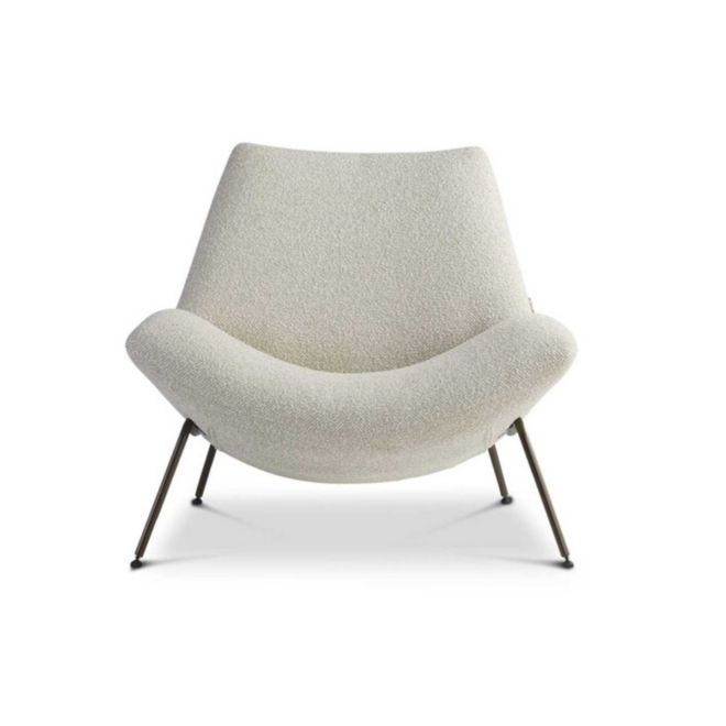 Fauteuil Rocco | Hoog
