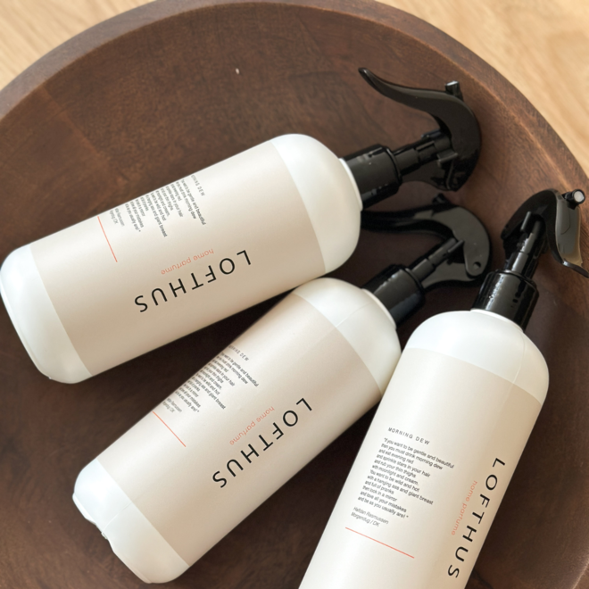 Lofthus Roomspray 500ml | Morning Dew