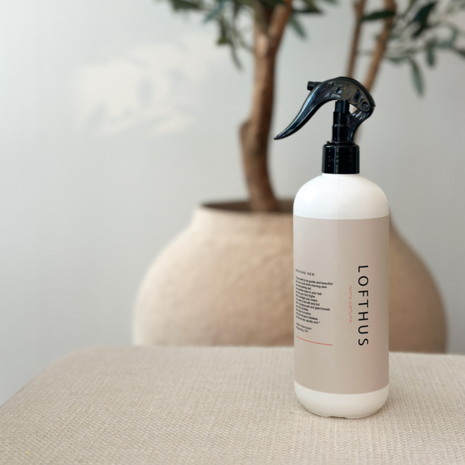 Lofthus Roomspray 500ml | Morning Dew