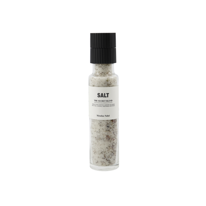 Salt | The secret blend