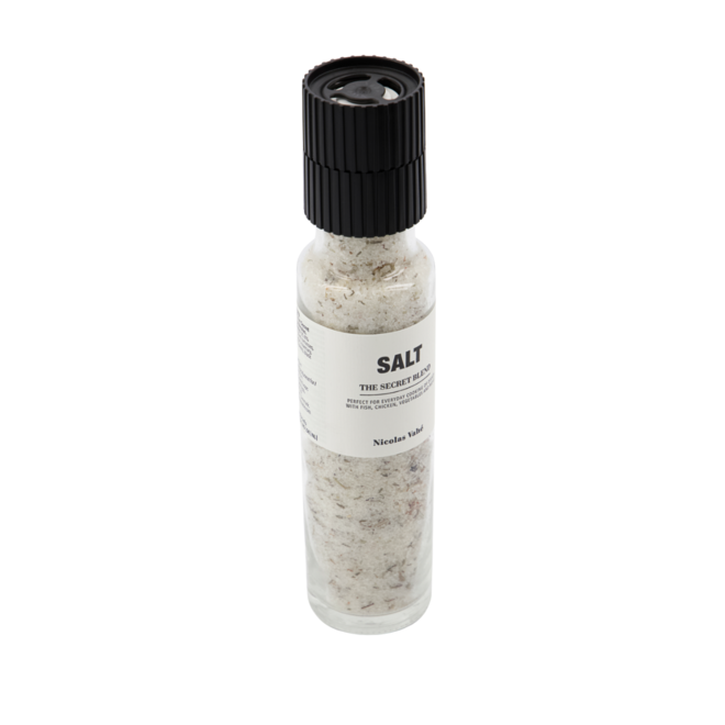 Salt | The secret blend