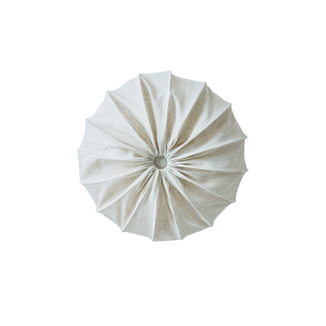 Plafondlamp Anna | linnen naturel