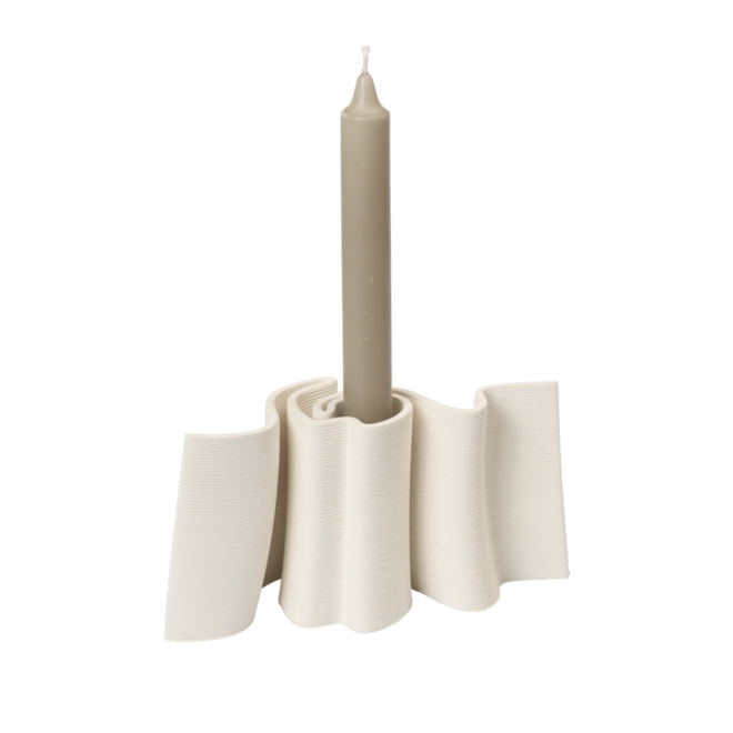 Kandelaar Dedali | off-white