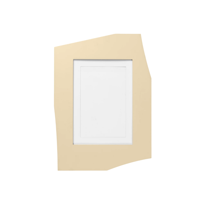 Fotolijst | Soft beige | A4