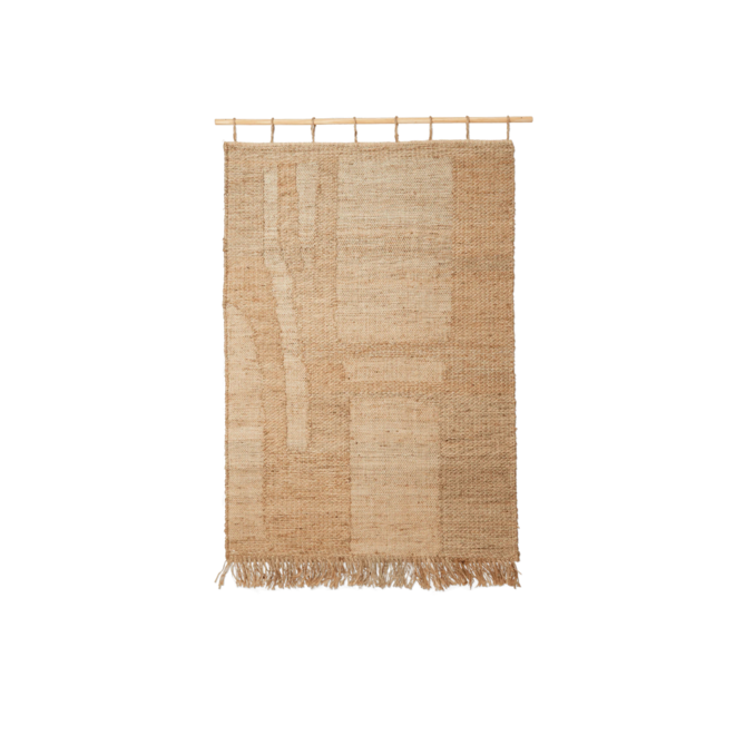 Harvest wall rug | L