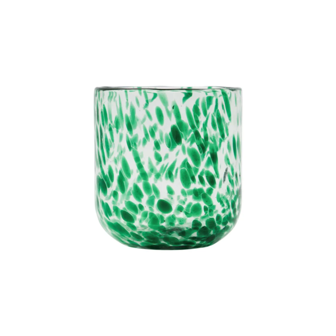 Waxinelichthouder Home | Green