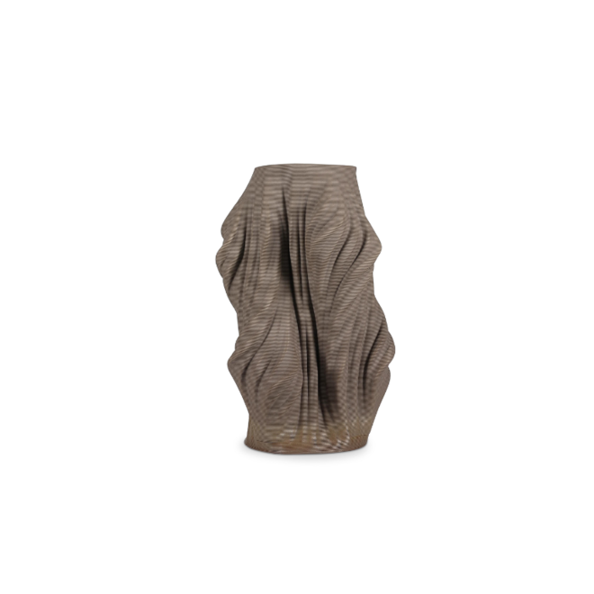 Vaas | satin brown | Vea S