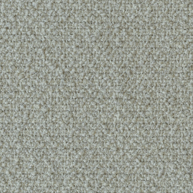 Eetkamerstoel Ted | Naturel met Anodic frame | met arm Smoke