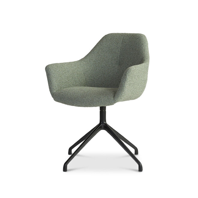 Eetkamerstoel IDS | Zwart frame