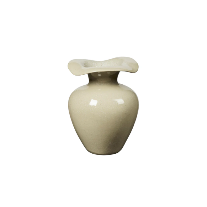 Vaas Florentina Beige | Small