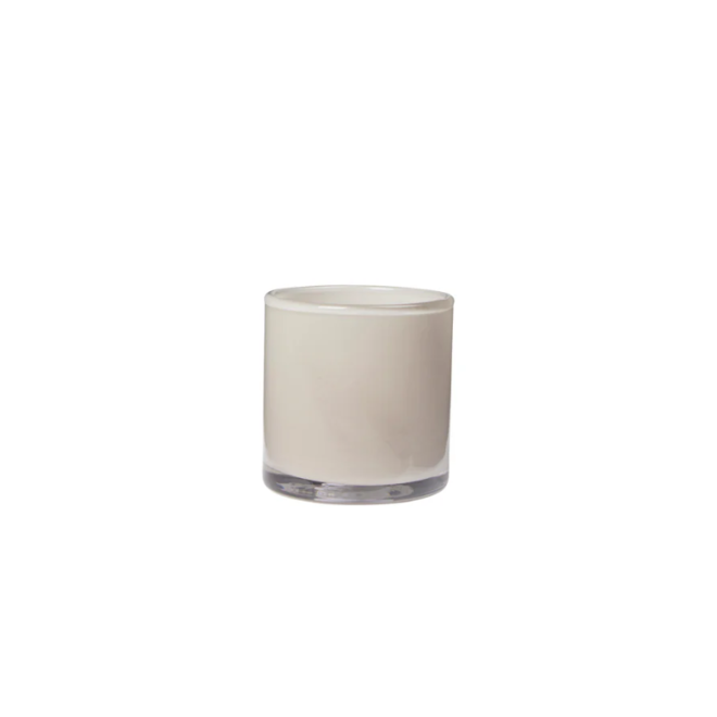 Waxinelichthouder Taupe | S