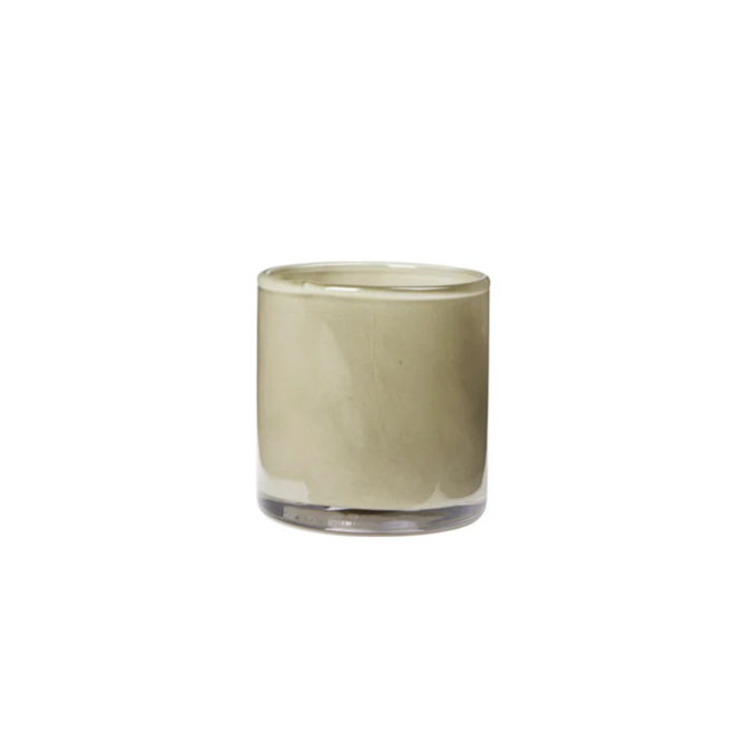 Waxinelichthouder Light green | S