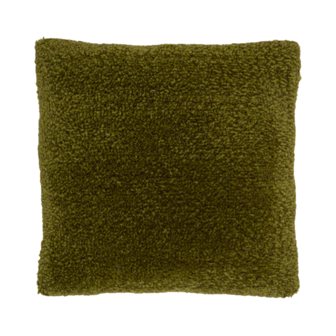 Sierkussen Megan | Evergreen Sprig
