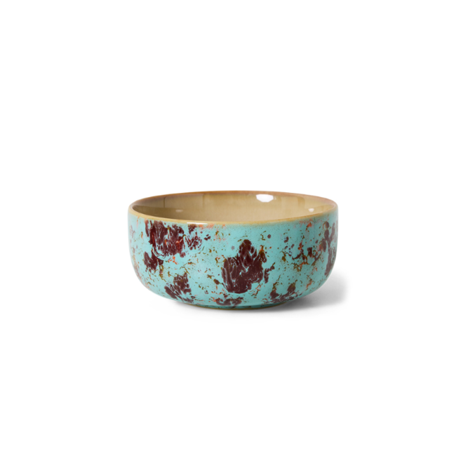 Dessert schaaltje Patina | 70's ceramics