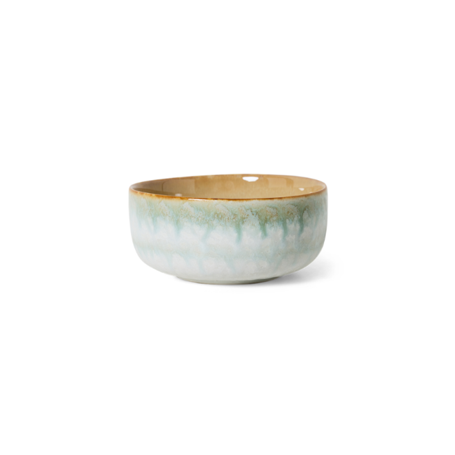Dessert schaaltje Petal | 70's ceramics
